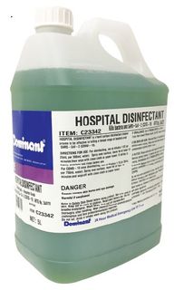 DOMINANT HOSPITAL DISINFECTANT 5L