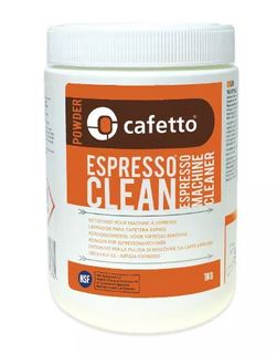 CAFETTO ESPRESSO CLEAN 1KG