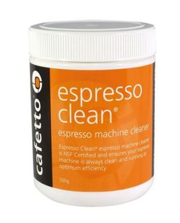 CAFETTO ESPRESSO CLEAN 500G FOR PROFESSIONALS