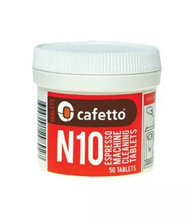 CAFETTO N10 TABLETS 1G 120 JAR