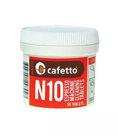 CAFETTO N10 TABLETS 1G 120 JAR