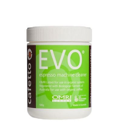 CAFETTO EVO ORGANIC EXPRESSO MACHINE CLEANER 500G