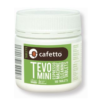 CAFETTO TEVO MINI TABLETS 100 JAR