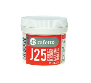 CAFETTO J25 TABLETS 2.5G 60 JAR