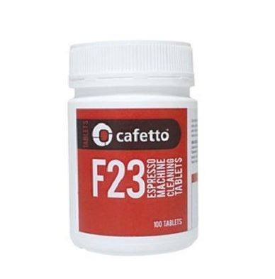 CAFETTO F23 TABLETS 2.3G 100 JAR