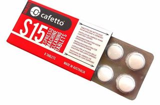 CAFETTO S15 TABLETS 1.5G 8 TABLET BLISTER