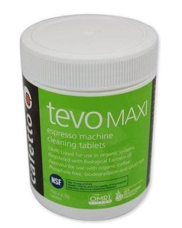 CAFETTO TEVO TABLETS MAXI 2.5G 150 JAR