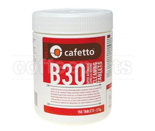 CAFETTO B30 TABLETS 2.7G 150 JAR