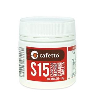 CAFETTO S15 TABLETS 1.5G 100 JAR