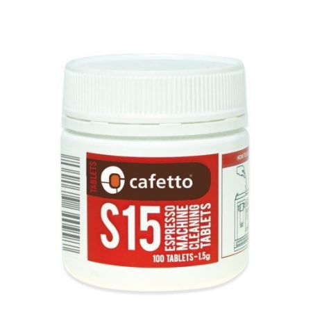 CAFETTO S15 TABLETS 1.5G 100 JAR