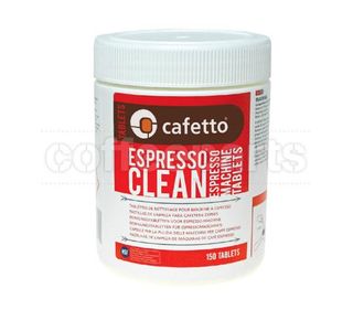 CAFETTO M35 DAILY COMBINATION CLEANING TABLETS 3G 150 JAR