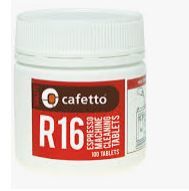 CAFETTO R16 TABLETS 1.4G 100 JAR