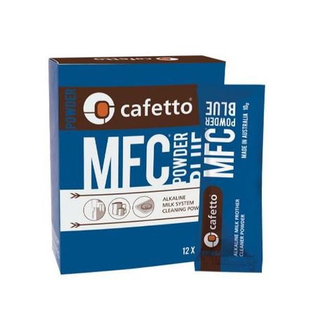 CAFETTO MFC POWDER BLUE SACHET 12 X BOX