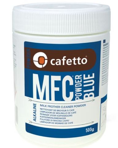 CAFETTO MFC POWDER BLUE 500G JAR