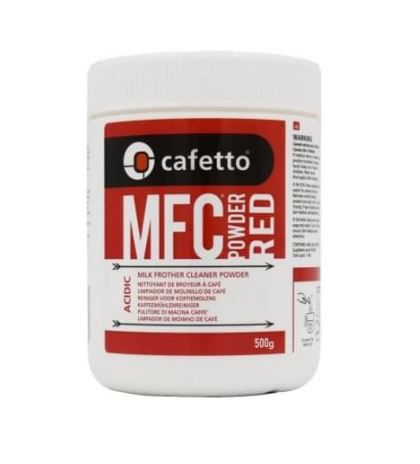 CAFETTO MFC POWDER RED 500G JAR