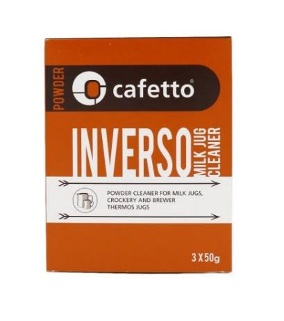 CAFETTO INVERSO SACHET 3 X BOX