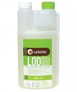 CAFETTO LOD GREEN 1L BOTTLE