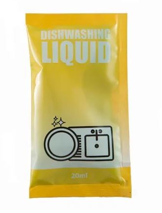 DISHWASHING LIQUID SACHET 20ML CTN 300