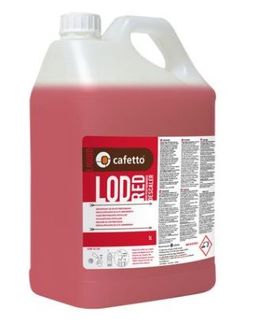 CAFETTO LOD RED 5L BOTTLE