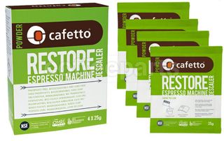 CAFETTO RESTORE DESCSLER SACHET 4 X 25G