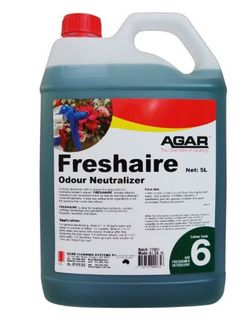 AGAR FRESHAIRE 5LT