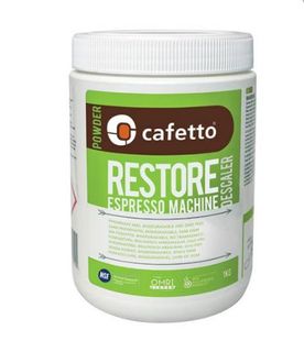 CAFETTO RESTORE DESCALER 1KG JAR