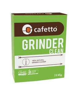 CAFETTO GRINDER CLEAN SACHET 3 X BOX