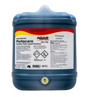 AGAR PORTACARE 20LT