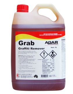 AGAR GRAB 5LT