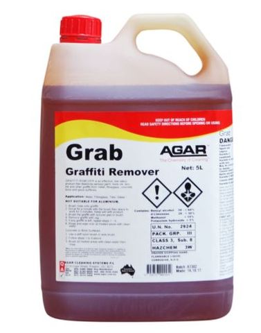 AGAR GRAB 5LT