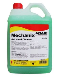 AGAR MECHANIX 5LT