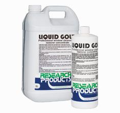 RESEARCH LIQUID GOLD 5L 165241