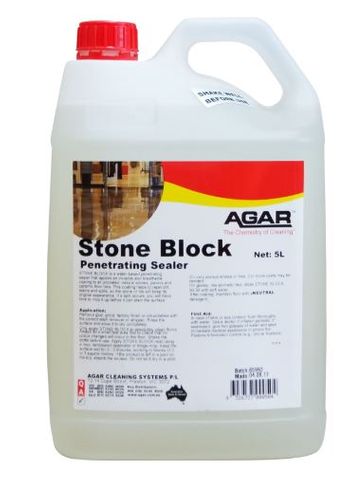 AGAR STONE BLOCK 5LT