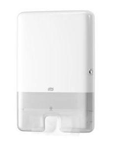 TORK XPRESS MULTIFOLD HAND TOWEL DISPENSER WHITE H2