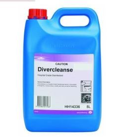 DIVERSEY DIVERCLEANSE 5LT