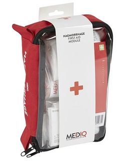 MEDIQ MODULE UNIT HAEMORRAGE (MAJOR BLEEDING) IN SOFT PACK