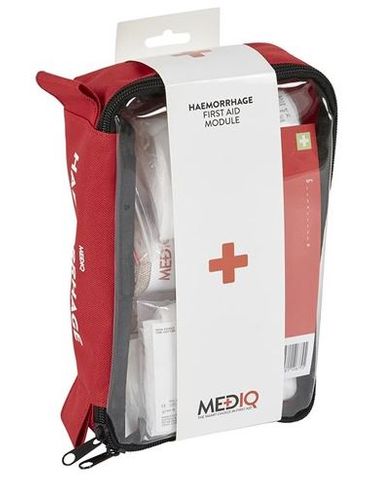 MEDIQ MODULE UNIT HAEMORRAGE (MAJOR BLEEDING) IN SOFT PACK