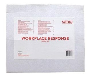 MEDIQ ESSENTIAL FIRST AID KIT WORKPLACE REFILL MODULE