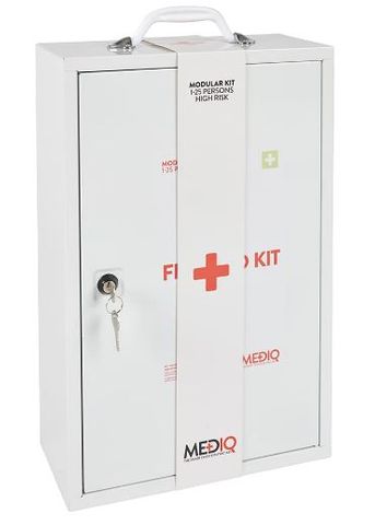 MEDIQ 5 X MODULE KIT IN CABINET