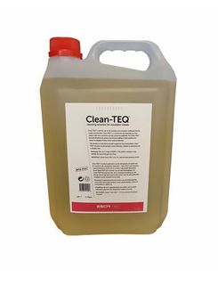 CLEAN TEQ 5 LITRE CLEAN SOLUTION