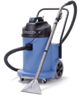 NUMATIC CARPET EXTRACTION MACHINE