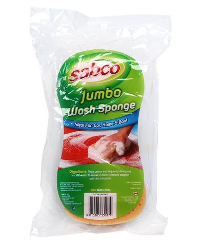 SABCO JUMBO WASH SPONGE