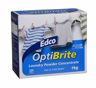 EDCO OPTIBRITE LAUNDRY POWDER CONCENTRATE 1KG