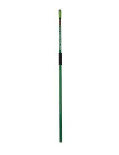 SABCO GREEN METAL HANDLE WITH SOFT GRIP NO THREAD