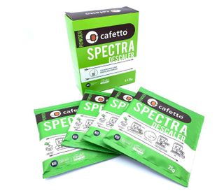 CAFETTO SPECTRA DESCALER SACHET X 4 BOX