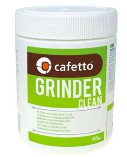 CAFETTO GRINDER CLEAN 450G JAR