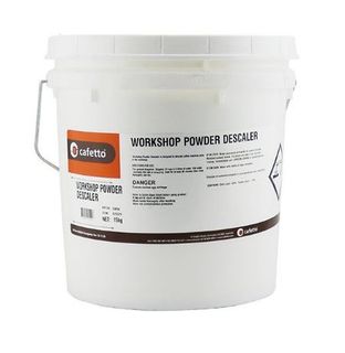 CAFETTO WORKSHOP POWDER DESCALER 15KG PAIL