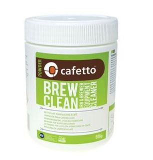 CAFETTO BREW CLEAN POWDER 500G JAR