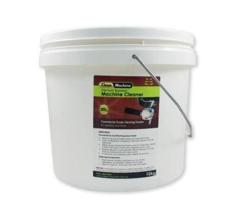 CAFETTO WORKSHOP ESPRESSO MACHINE CLEANER 10KG PAIL