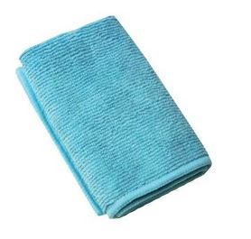 CAFETTO MICROFIBRE CLEANING CLOTH STEAM WAND CLOTH BLUE